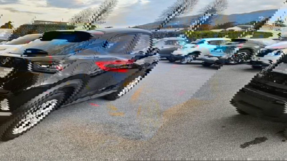 Nissan Juke usata a Lucca (4)