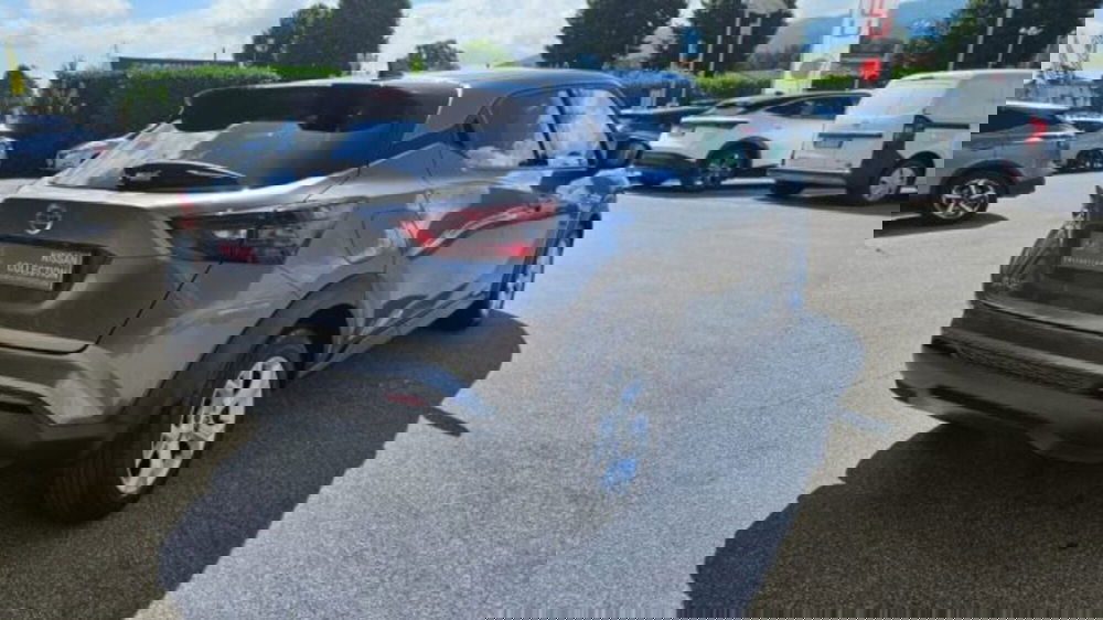 Nissan Juke usata a Lucca (4)