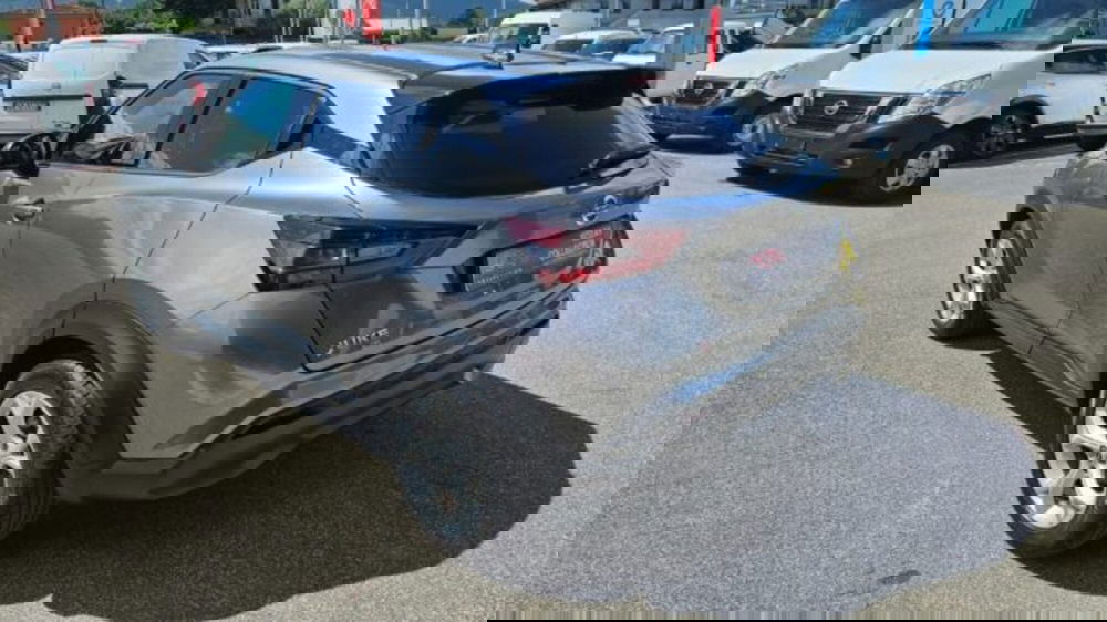 Nissan Juke usata a Lucca (7)