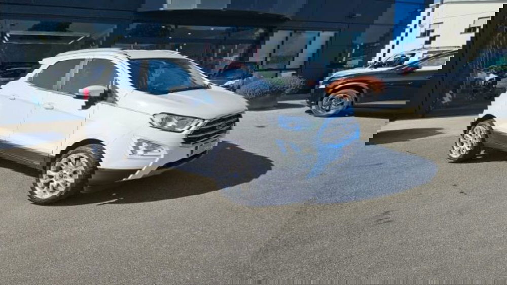 Ford EcoSport usata a Lucca (2)