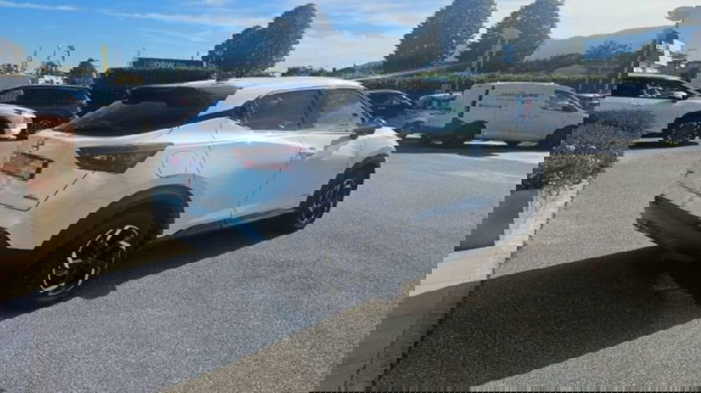 Nissan Juke usata a Lucca (4)