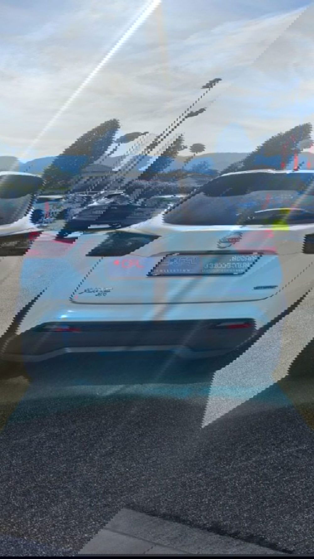 Nissan Juke usata a Lucca (5)