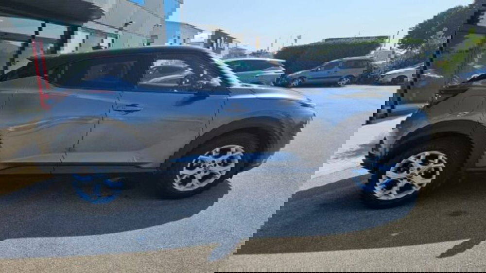 Nissan Juke usata a Lucca (3)