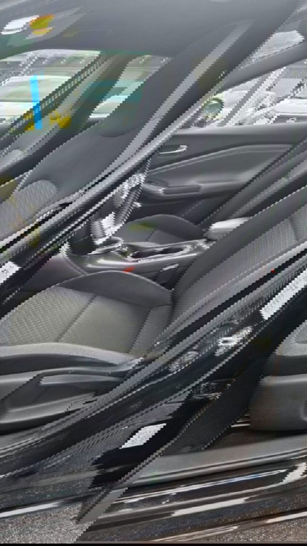 Nissan Juke usata a Lucca (14)