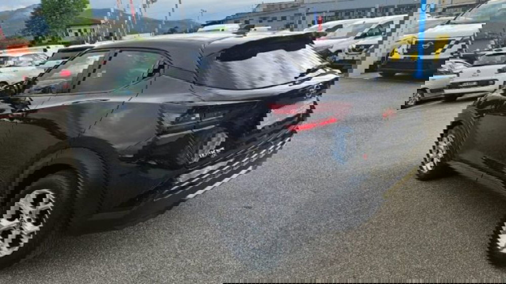 Nissan Juke usata a Lucca (6)