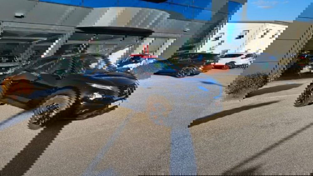 Nissan Juke usata a Lucca (2)