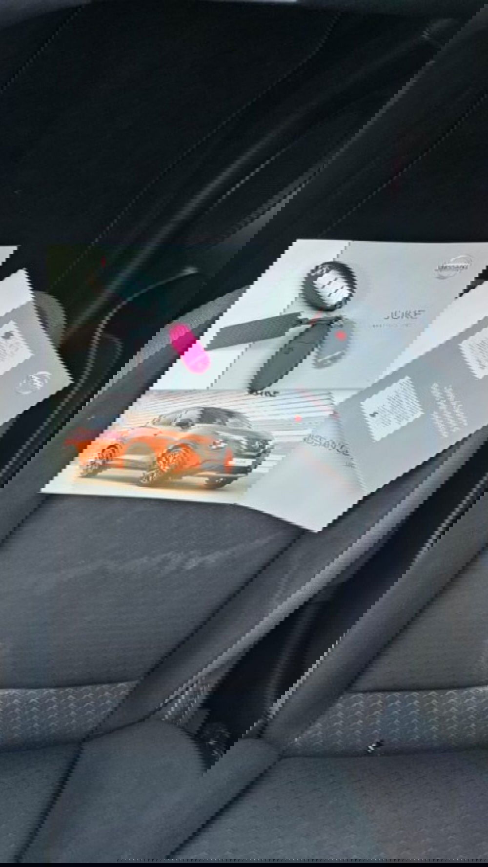 Nissan Juke usata a Lucca (12)