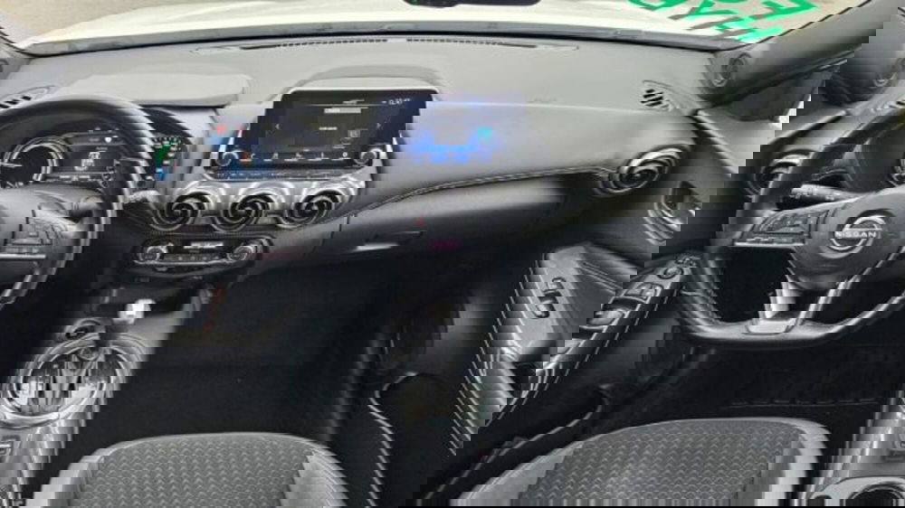 Nissan Juke usata a Lucca (14)