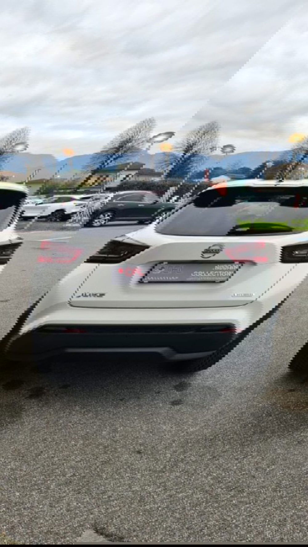 Nissan Juke usata a Lucca (5)