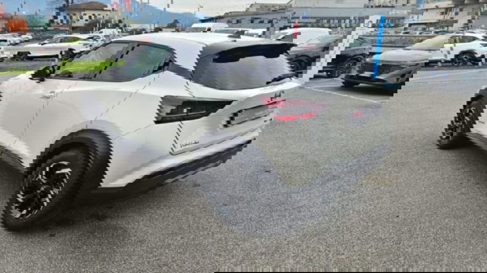 Nissan Juke usata a Lucca (6)