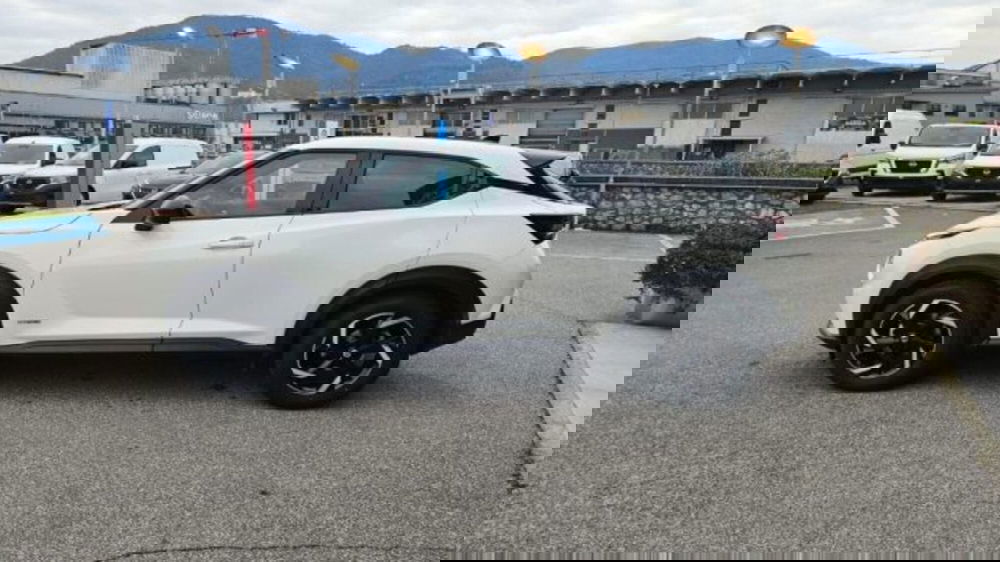 Nissan Juke usata a Lucca (7)