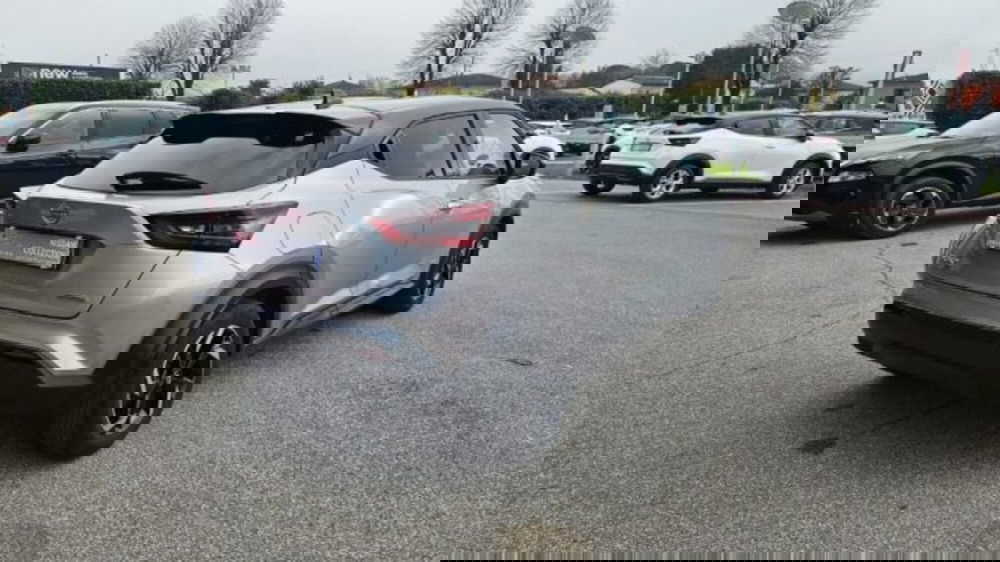 Nissan Juke usata a Lucca (4)