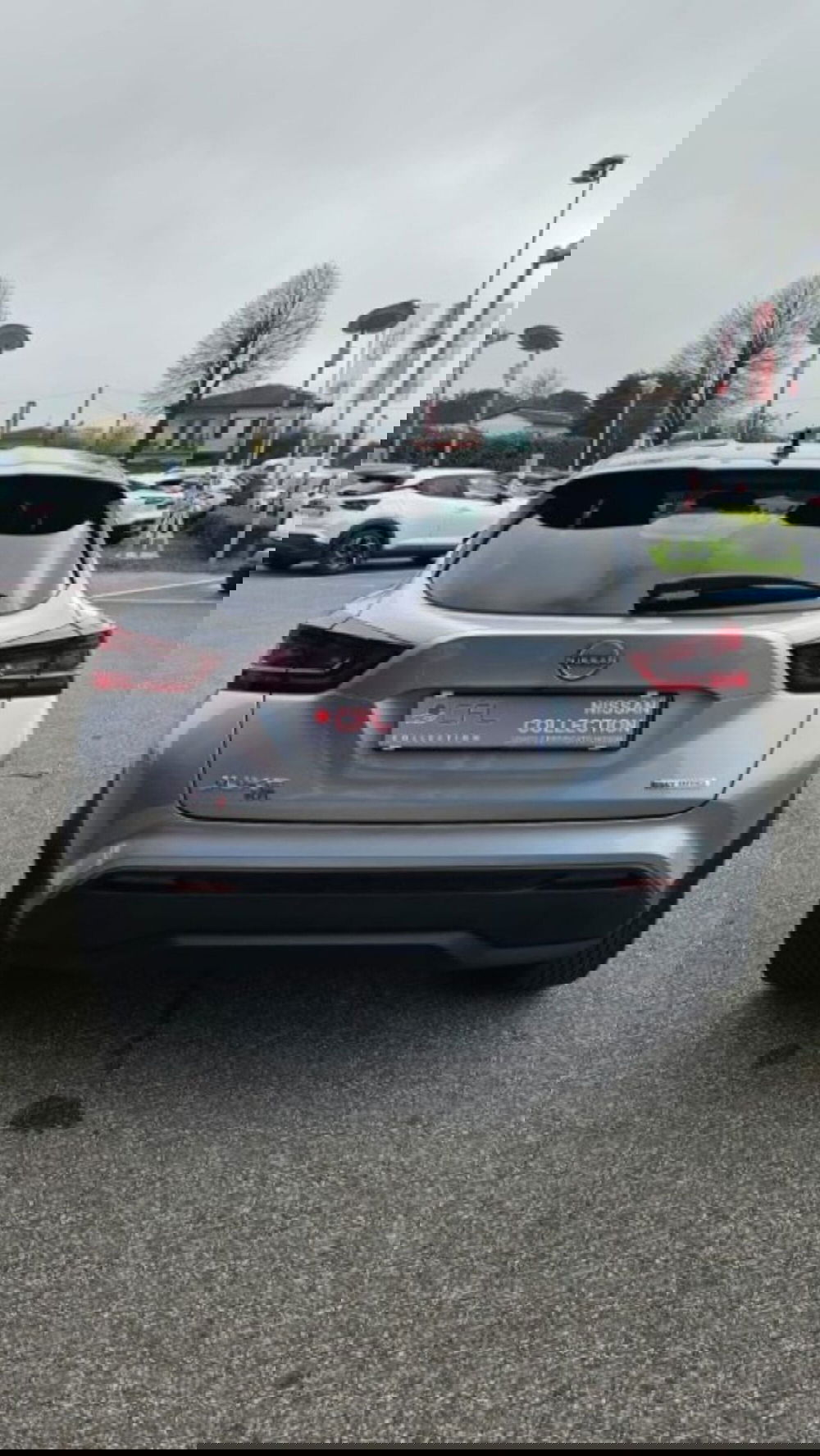 Nissan Juke usata a Lucca (5)