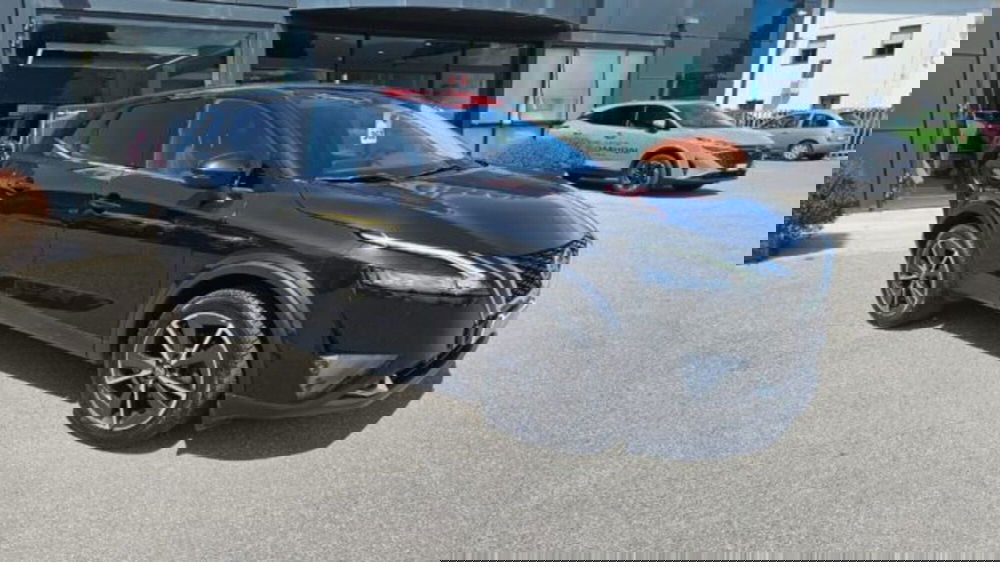 Nissan Qashqai usata a Lucca (2)