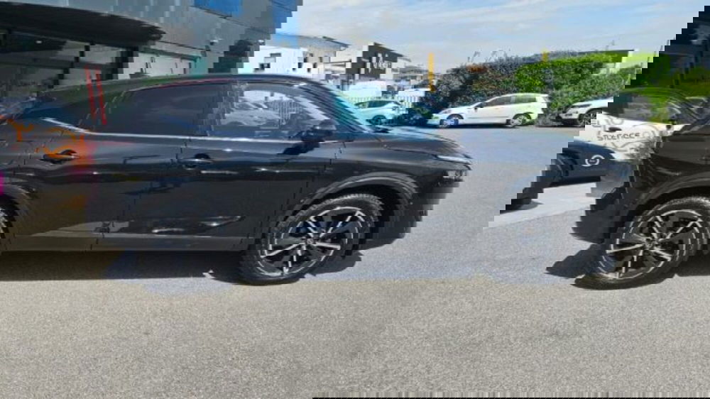 Nissan Qashqai usata a Lucca (3)