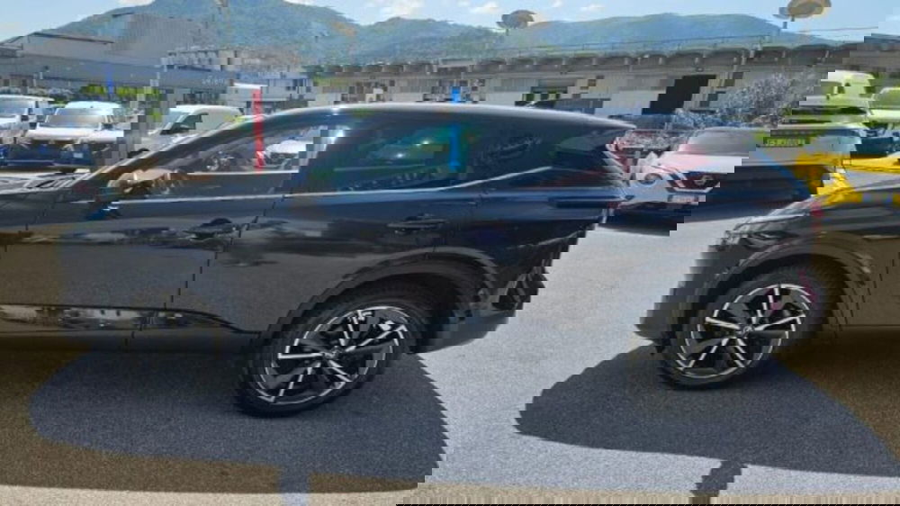 Nissan Qashqai usata a Lucca (7)