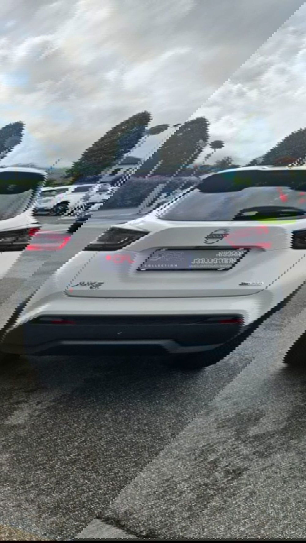 Nissan Juke usata a Lucca (5)