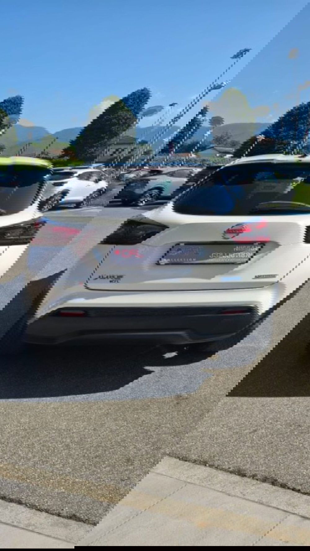 Nissan Juke usata a Lucca (5)