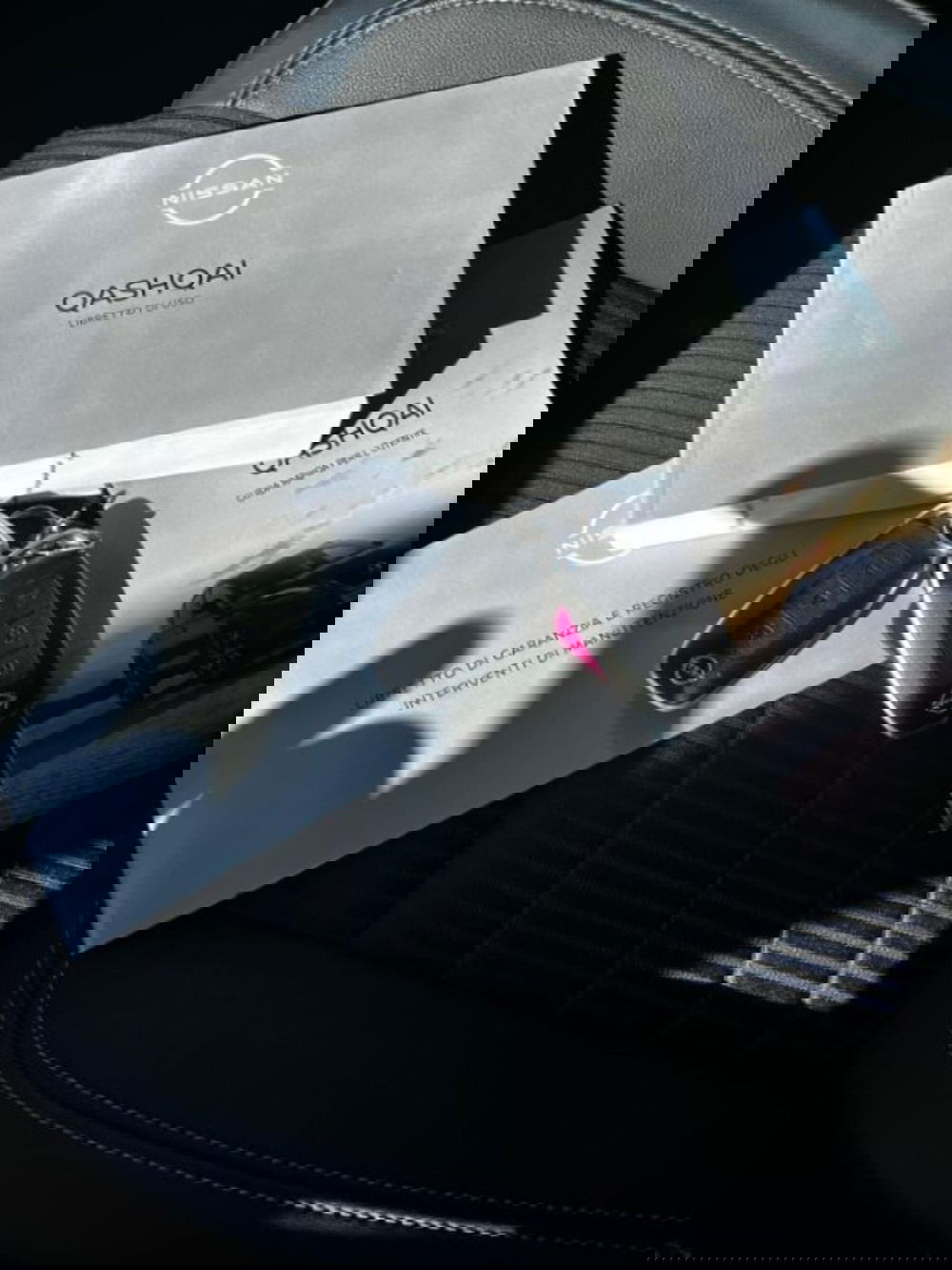 Nissan Qashqai usata a Lucca (17)