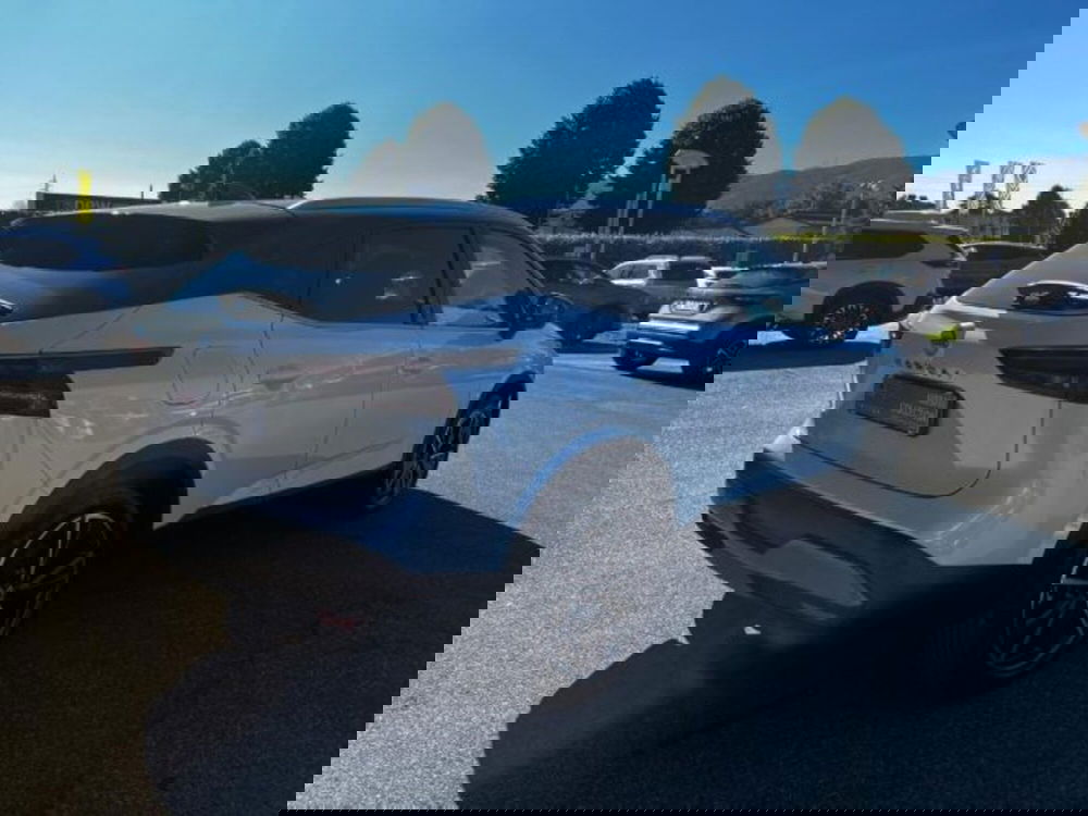 Nissan Qashqai usata a Lucca (3)