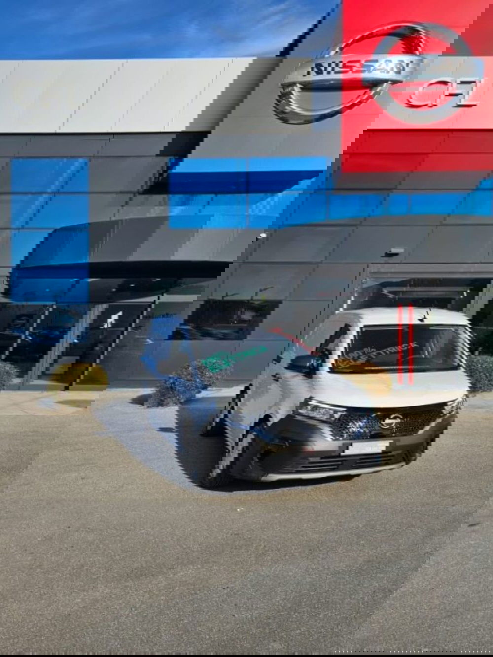 Nissan Townstar usata a Lucca