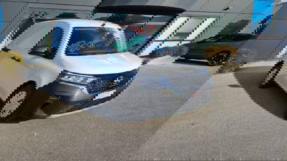 Nissan Townstar usata a Lucca (2)