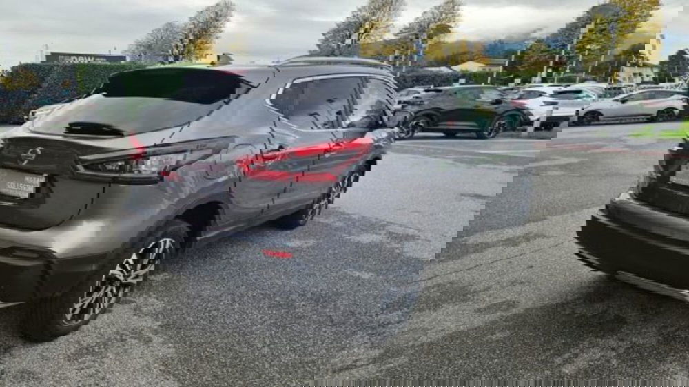 Nissan Qashqai usata a Lucca (4)