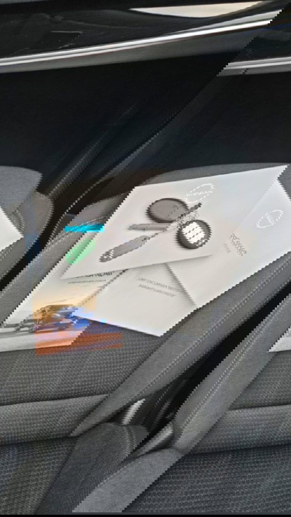 Nissan Qashqai usata a Lucca (8)