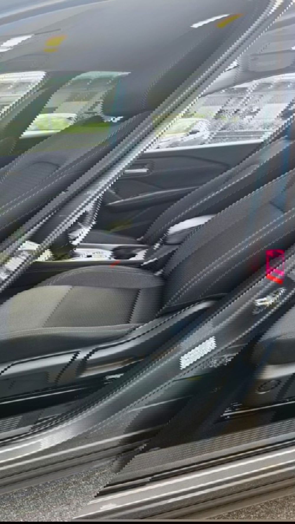 Nissan Qashqai usata a Lucca (9)