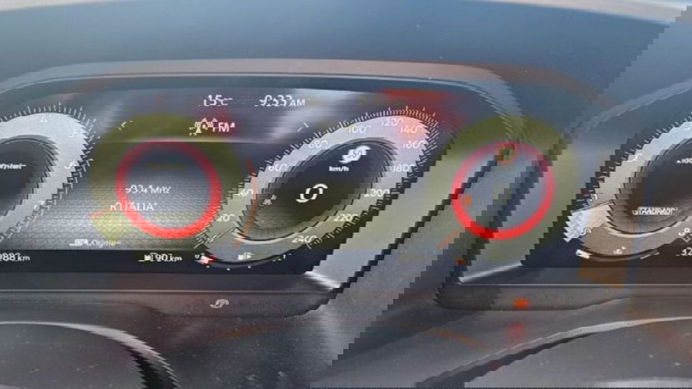 Nissan Qashqai usata a Lucca (15)