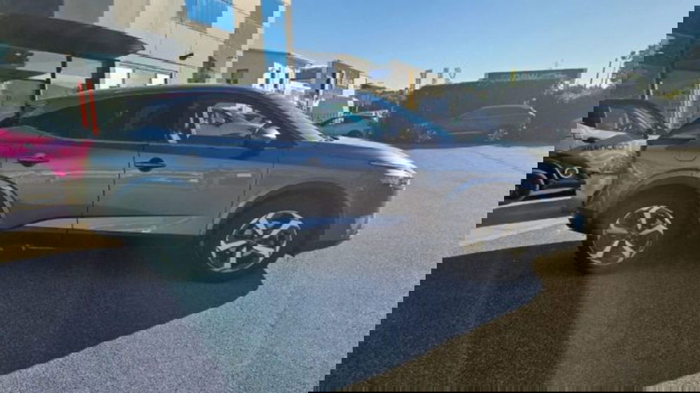 Nissan Qashqai usata a Lucca (3)