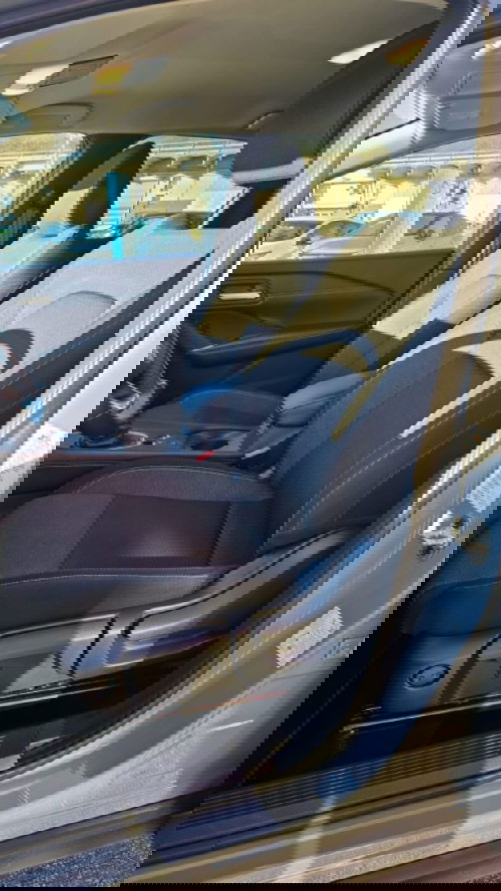 Nissan Qashqai usata a Lucca (15)