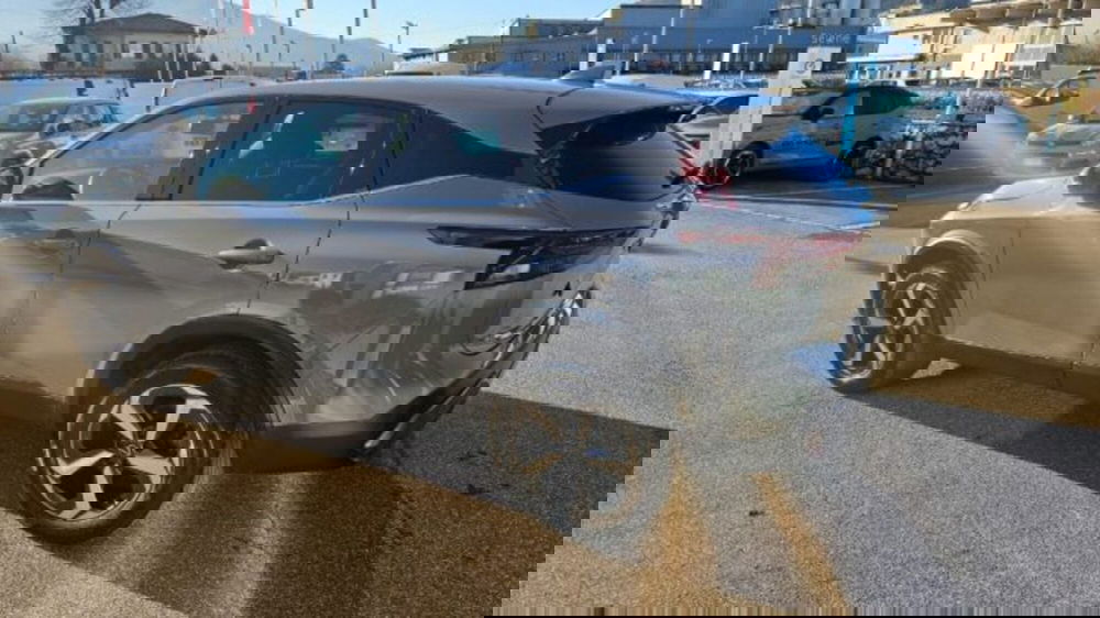 Nissan Qashqai usata a Lucca (6)