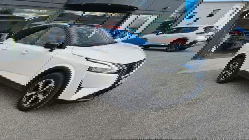 Nissan Qashqai usata a Lucca (2)