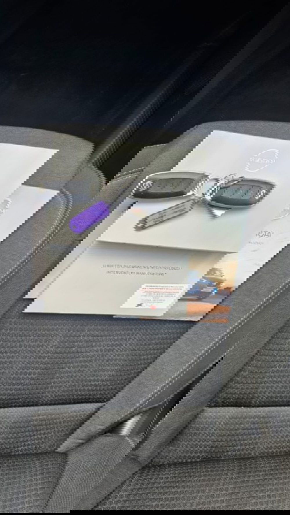 Nissan Qashqai usata a Lucca (8)