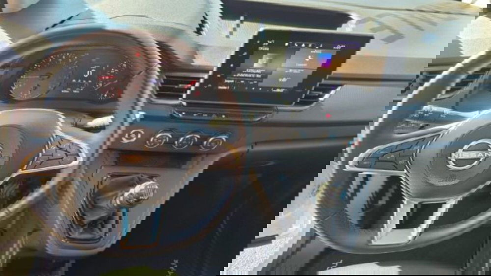 Nissan Townstar usata a Lucca (15)