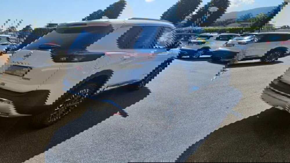 Nissan X-Trail nuova a Lucca (4)