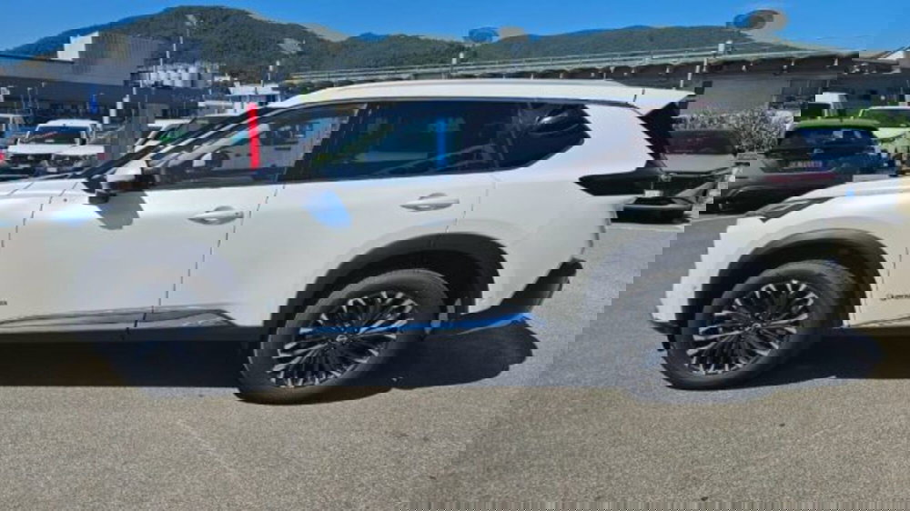 Nissan X-Trail nuova a Lucca (7)