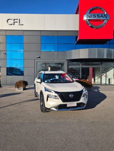 Nissan X-Trail 1.5 e-power Tekna 2wd auto del 2023 usata a Lucca