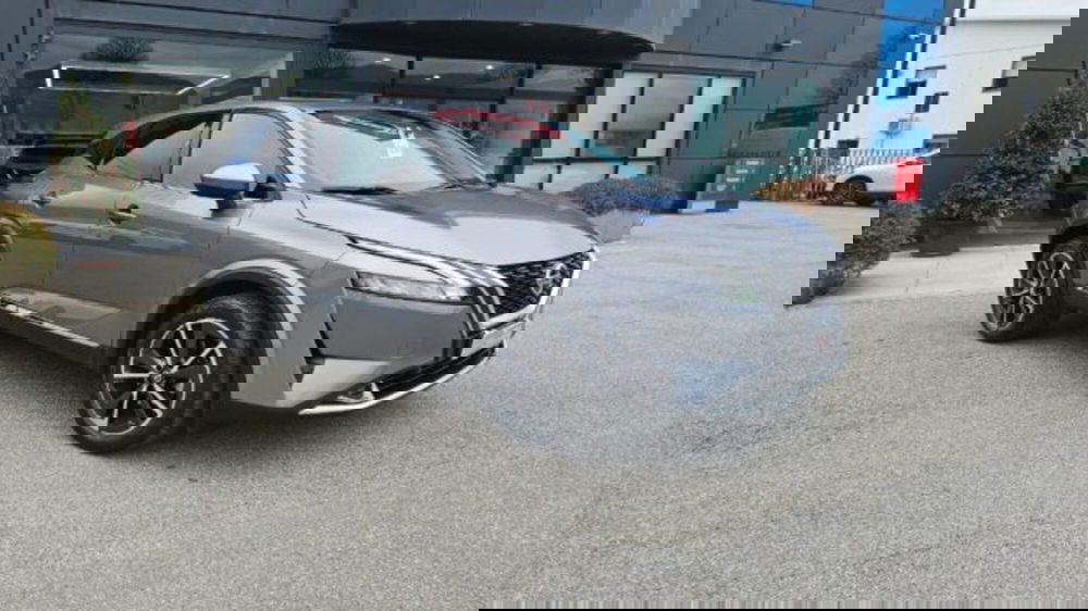 Nissan Qashqai usata a Lucca (2)