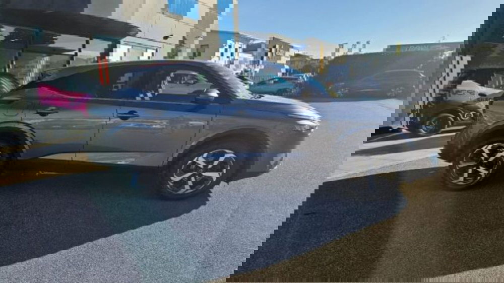 Nissan Qashqai usata a Lucca (3)