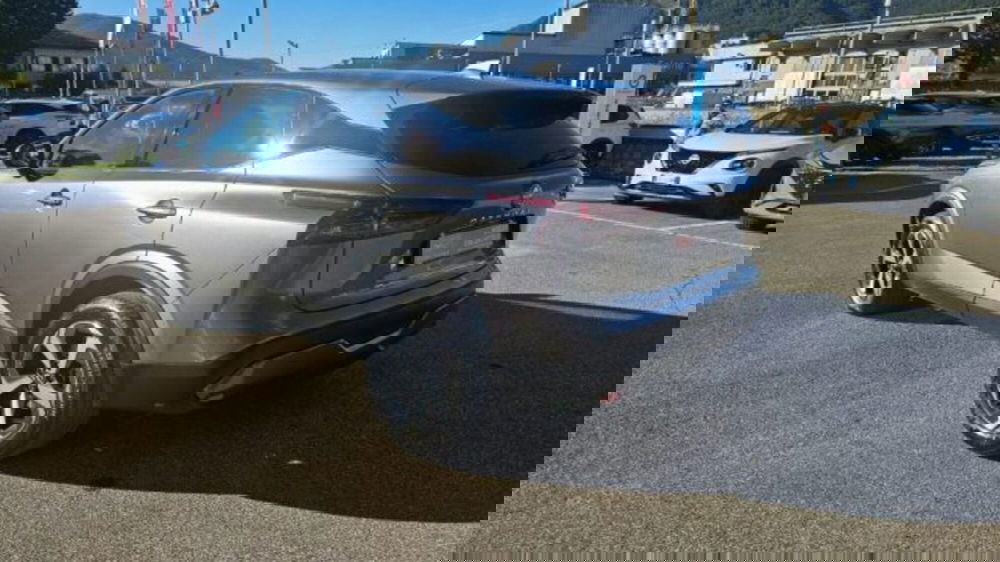 Nissan Qashqai usata a Lucca (6)