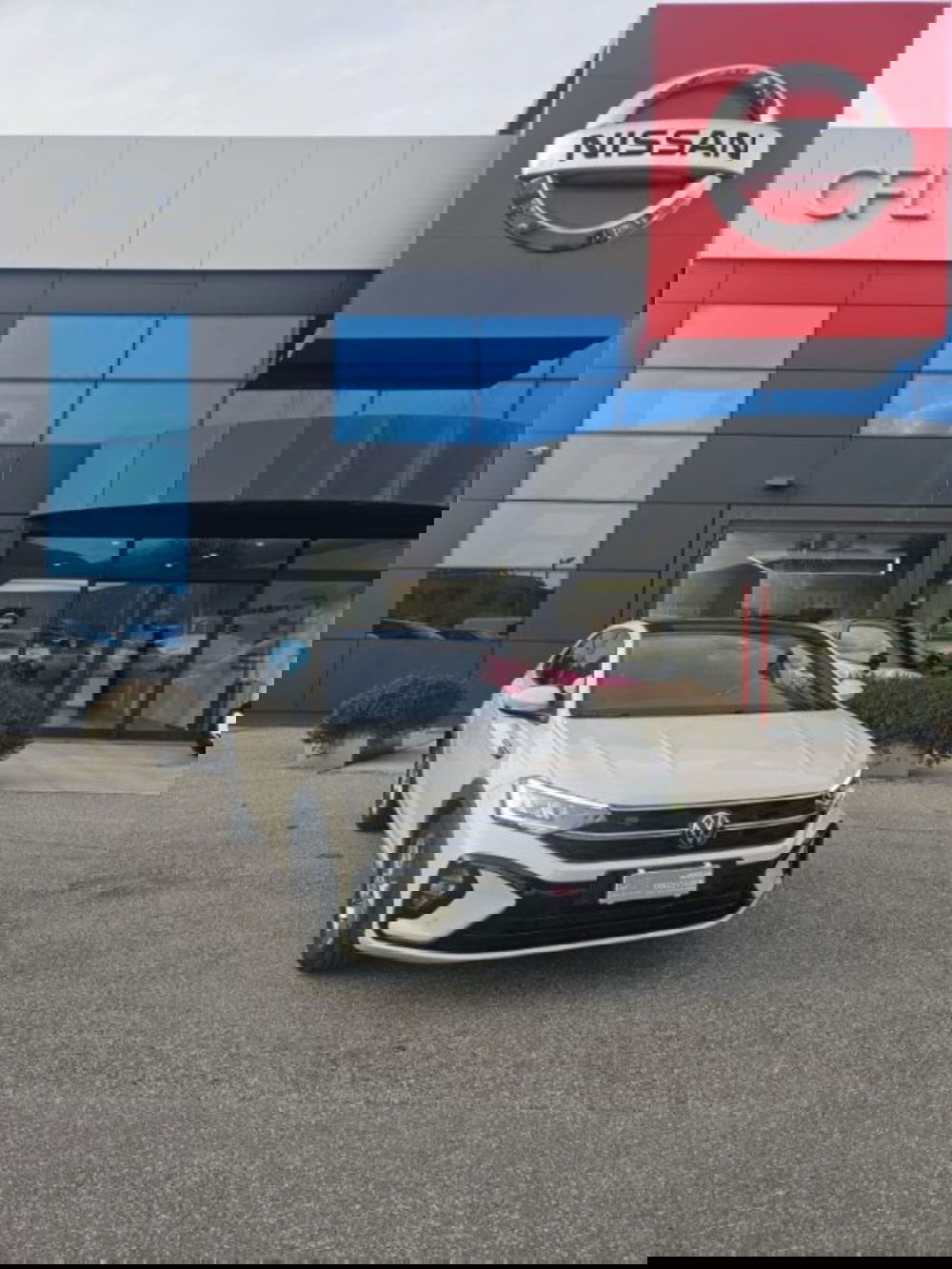 Volkswagen Taigo usata a Lucca