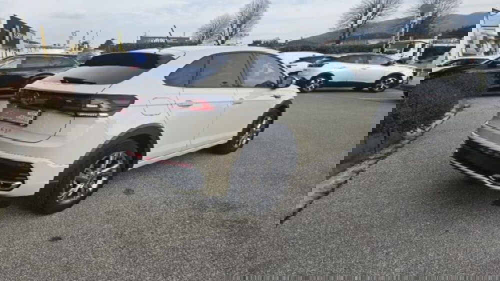 Volkswagen Taigo usata a Lucca (4)