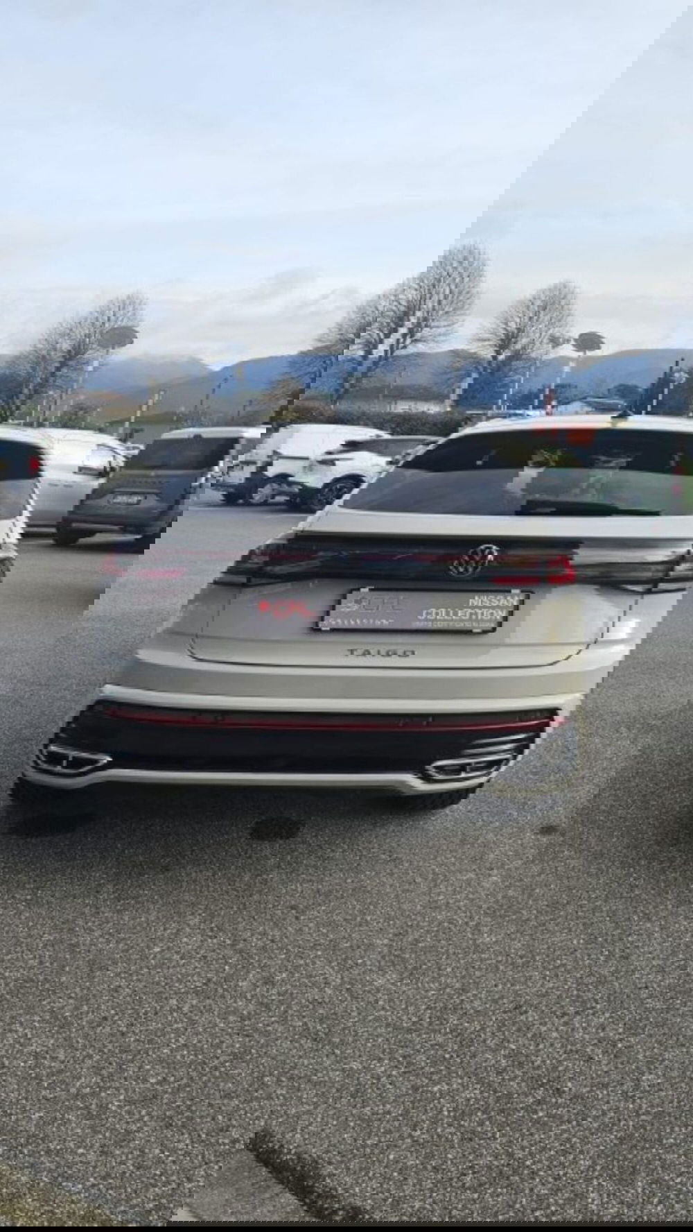 Volkswagen Taigo usata a Lucca (5)