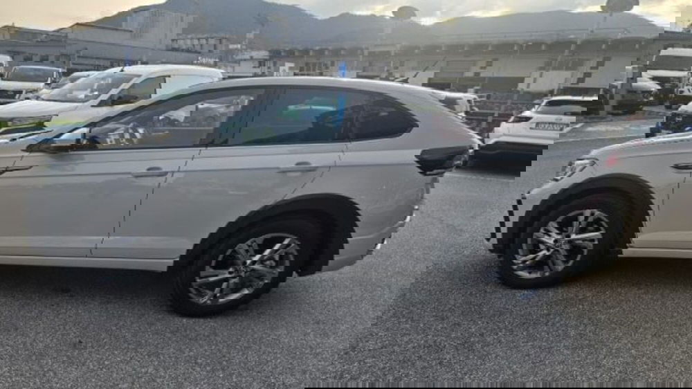 Volkswagen Taigo usata a Lucca (7)