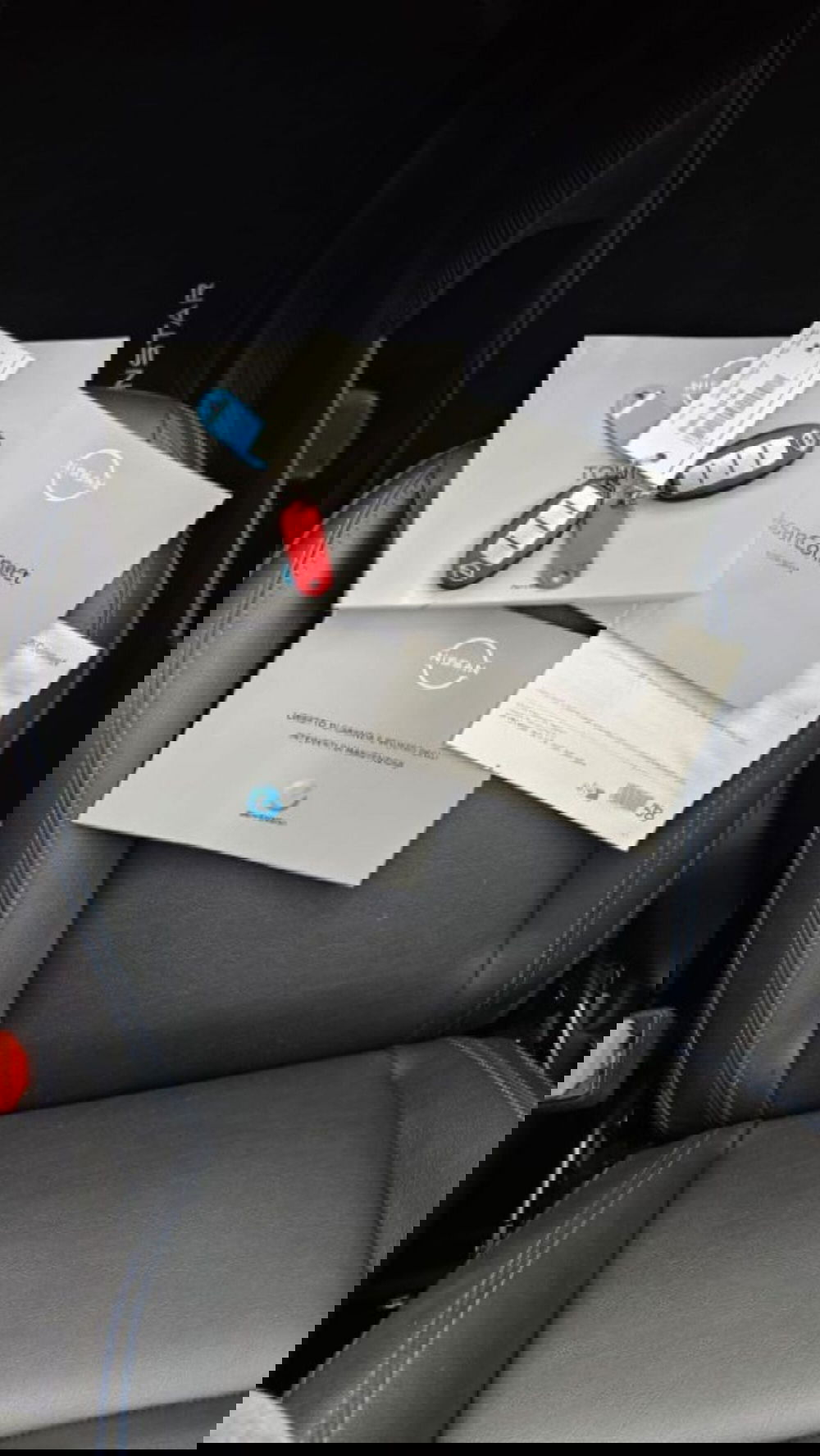 Nissan Townstar usata a Lucca (5)