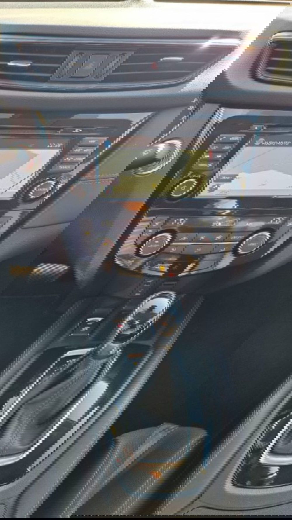 Nissan X-Trail usata a Lucca (12)