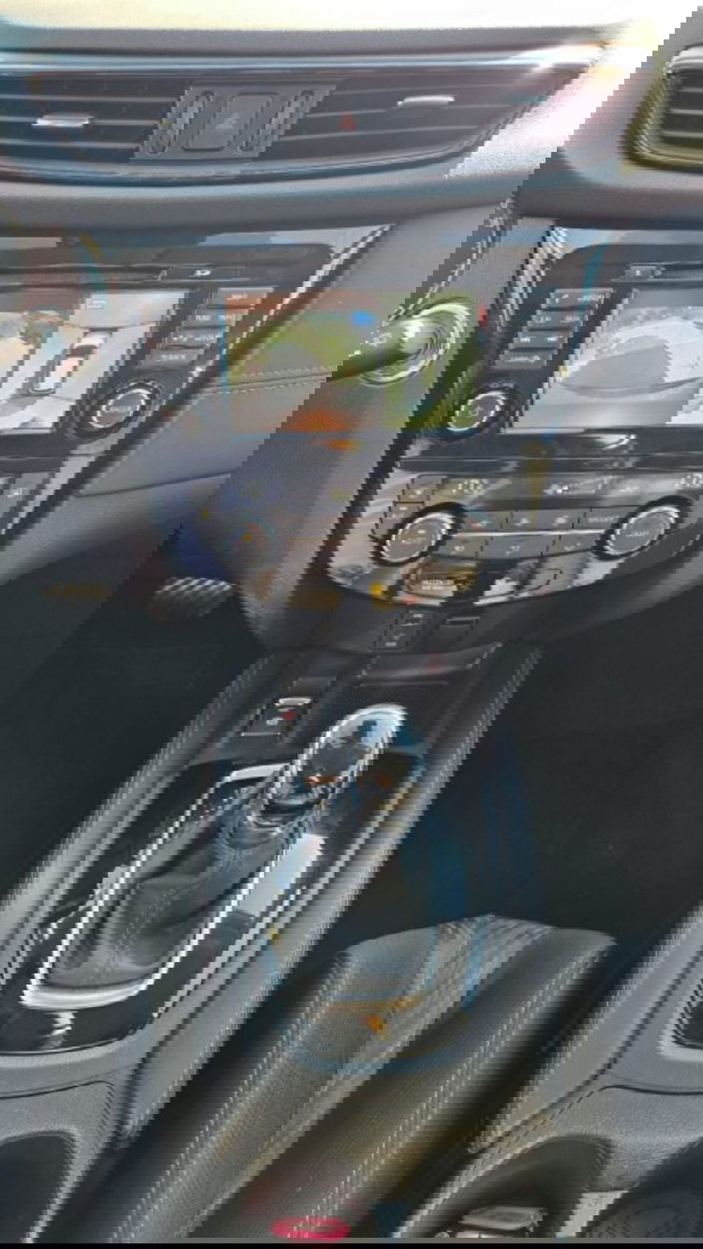 Nissan X-Trail usata a Lucca (9)