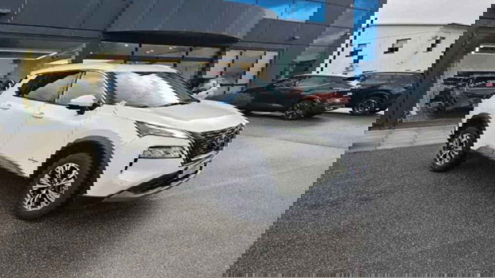 Nissan X-Trail usata a Lucca (2)